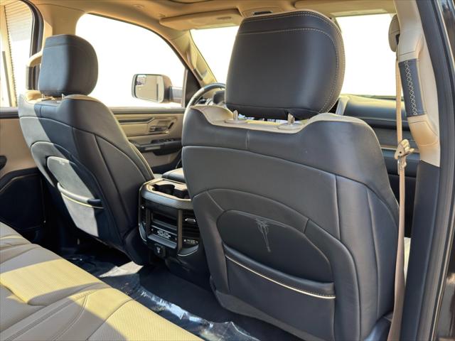 2019 Ram 1500 Limited Crew Cab 4x2 57 Box