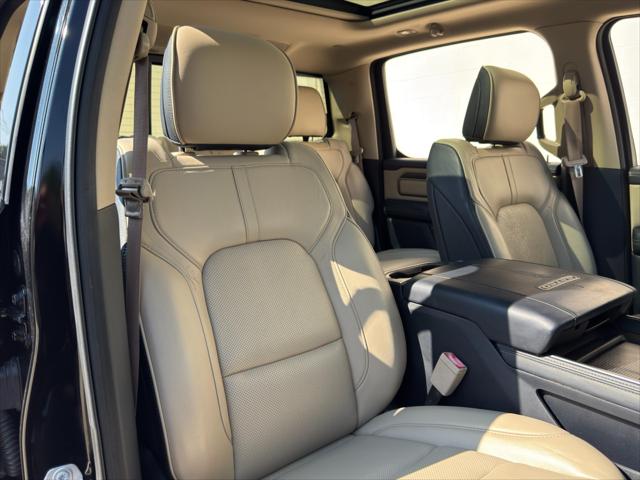2019 Ram 1500 Limited Crew Cab 4x2 57 Box