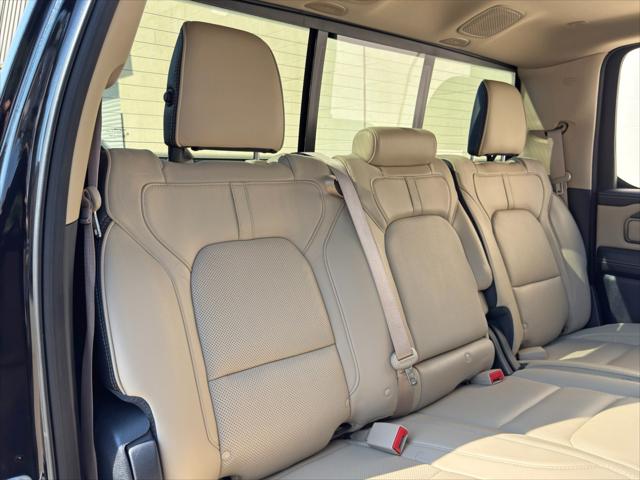 2019 Ram 1500 Limited Crew Cab 4x2 57 Box