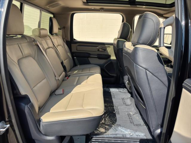2019 Ram 1500 Limited Crew Cab 4x2 57 Box