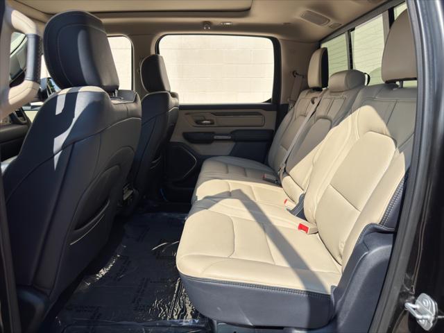 2019 Ram 1500 Limited Crew Cab 4x2 57 Box