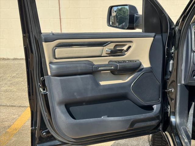 2019 Ram 1500 Limited Crew Cab 4x2 57 Box