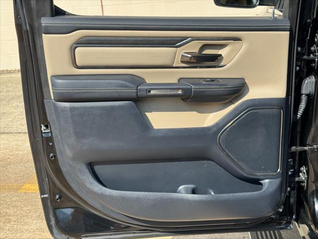 2019 Ram 1500 Limited Crew Cab 4x2 57 Box
