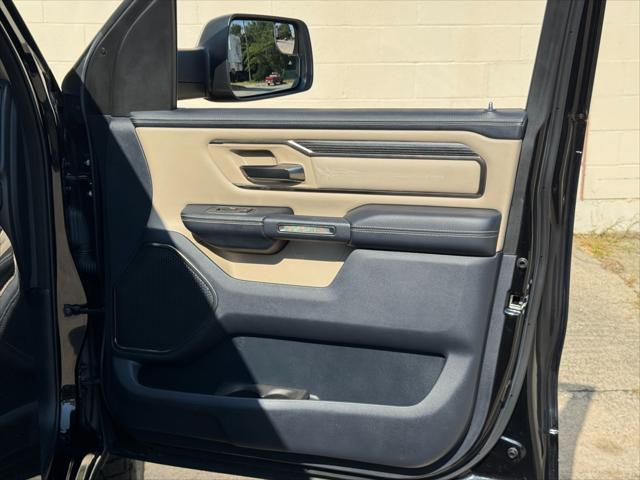 2019 Ram 1500 Limited Crew Cab 4x2 57 Box