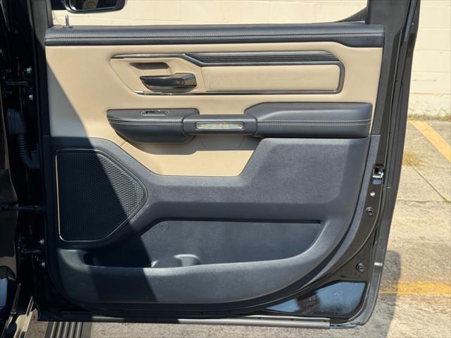 2019 Ram 1500 Limited Crew Cab 4x2 57 Box