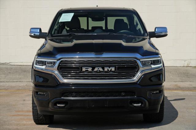 2019 Ram 1500 Limited Crew Cab 4x2 57 Box
