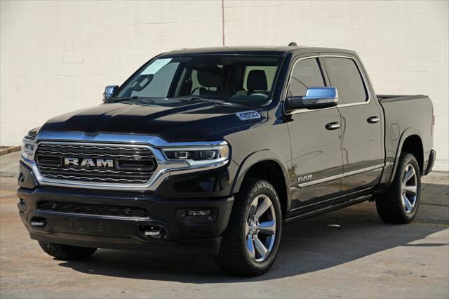 2019 Ram 1500 Limited Crew Cab 4x2 57 Box
