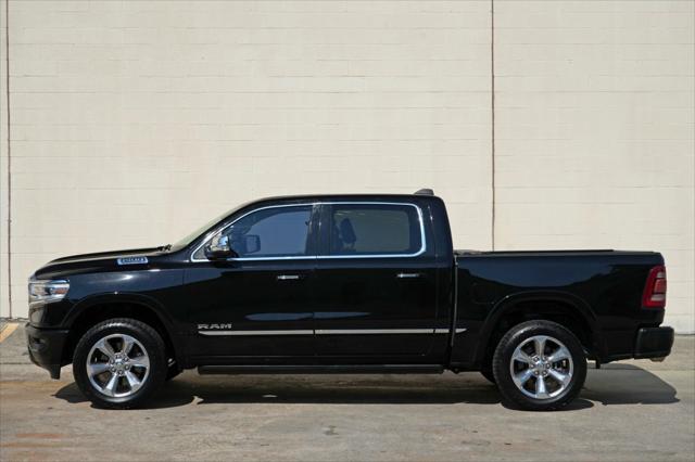2019 Ram 1500 Limited Crew Cab 4x2 57 Box