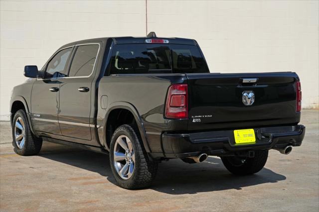 2019 Ram 1500 Limited Crew Cab 4x2 57 Box