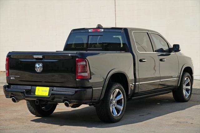 2019 Ram 1500 Limited Crew Cab 4x2 57 Box