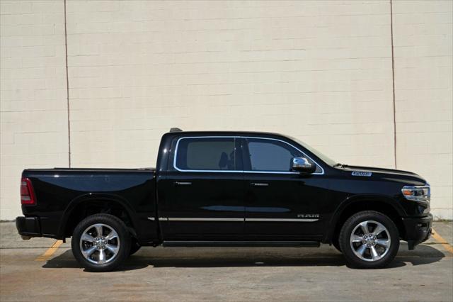 2019 Ram 1500 Limited Crew Cab 4x2 57 Box