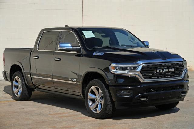 2019 Ram 1500 Limited Crew Cab 4x2 57 Box