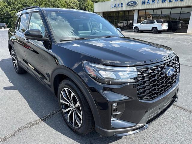 2026 Ford Explorer ST-Line for sale in Royston, GA
