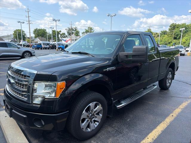 2013 Ford F-150 STX for sale near Middletown, OH