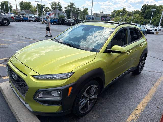 2020 Hyundai Kona Ultimate for sale in Middletown, OH