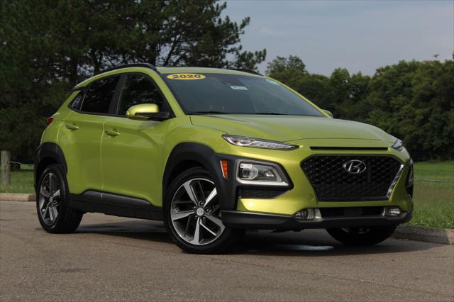 2020 Hyundai Kona for sale near Middletown, OH