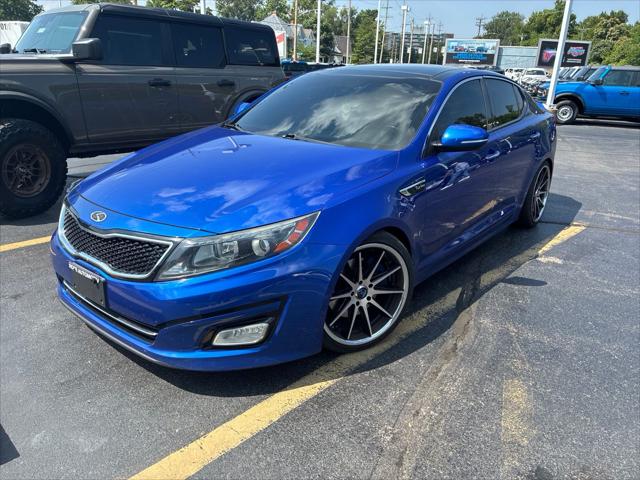 2014 Kia Optima SX Turbo for sale near Middletown, OH