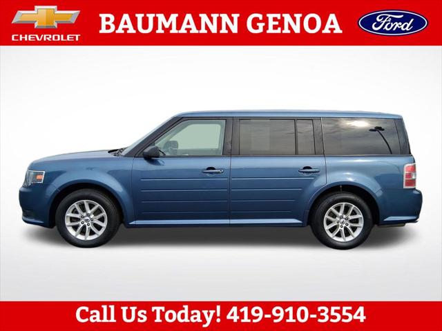 2018 Ford Flex SE