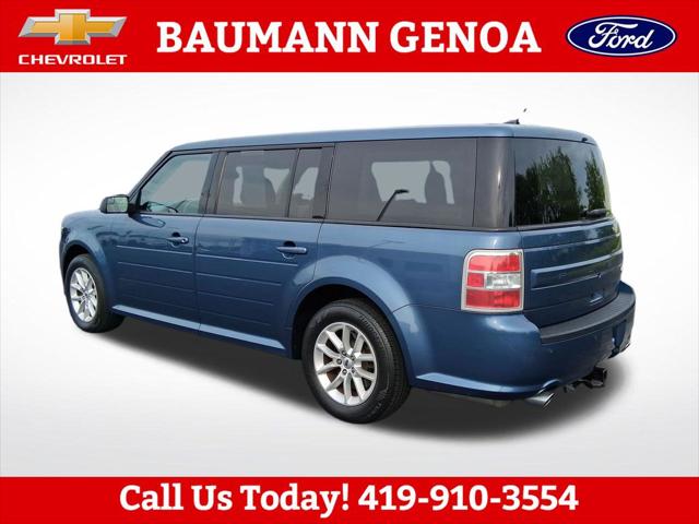 2018 Ford Flex SE