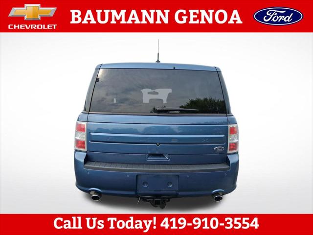 2018 Ford Flex SE
