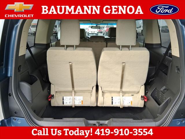2018 Ford Flex SE