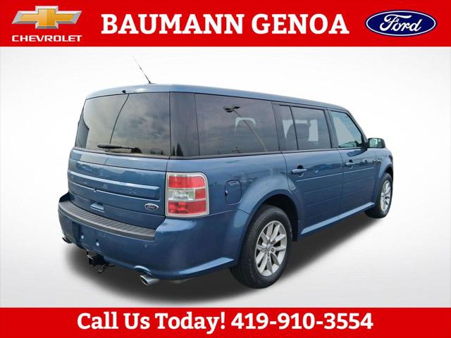 2018 Ford Flex SE