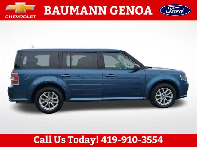 2018 Ford Flex SE
