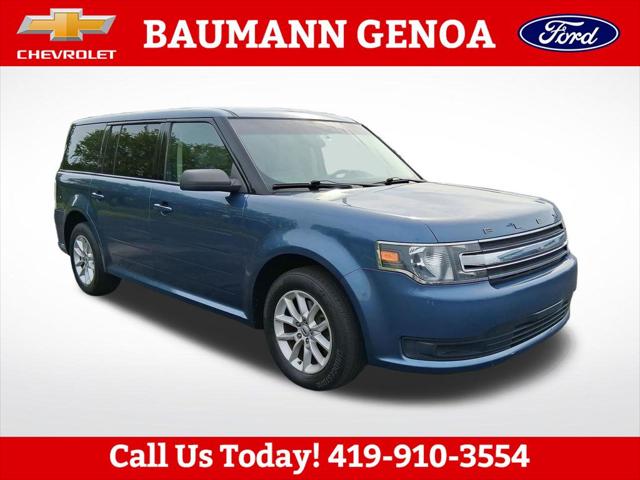 2018 Ford Flex SE