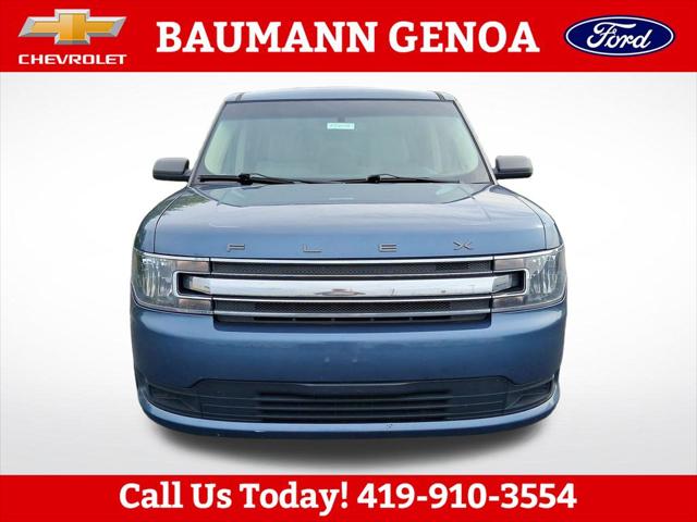 2018 Ford Flex SE