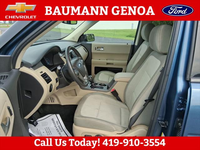 2018 Ford Flex SE
