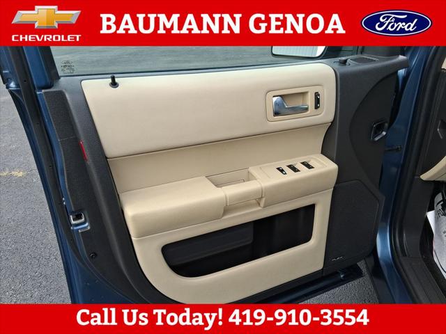 2018 Ford Flex SE