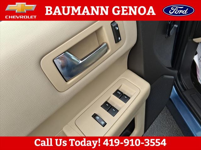 2018 Ford Flex SE