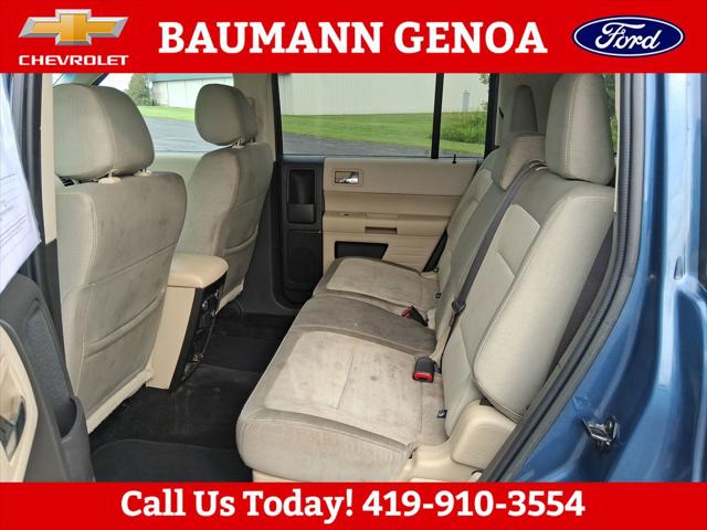 2018 Ford Flex SE