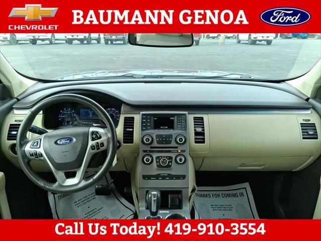 2018 Ford Flex SE