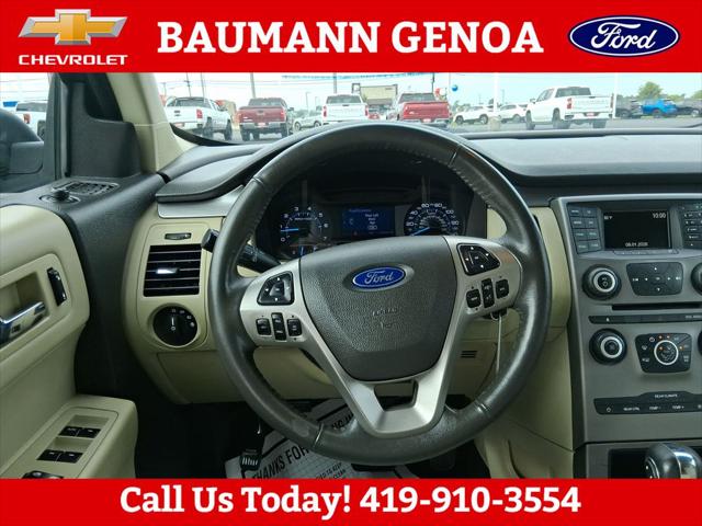2018 Ford Flex SE