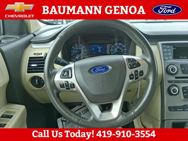2018 Ford Flex SE