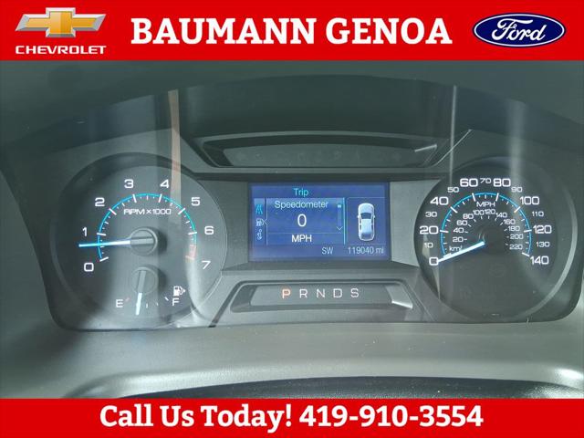 2018 Ford Flex SE