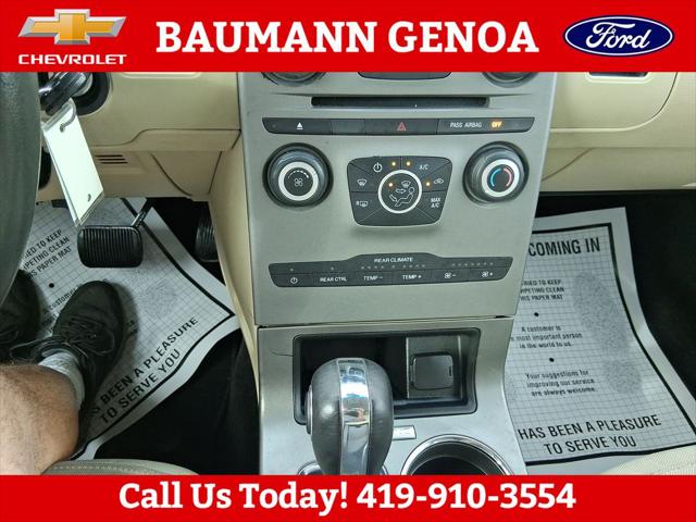 2018 Ford Flex SE