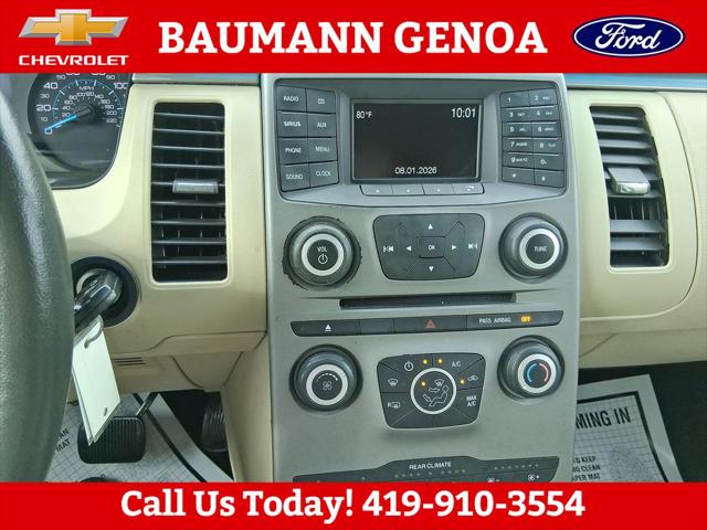 2018 Ford Flex SE
