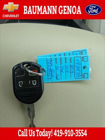 2018 Ford Flex SE