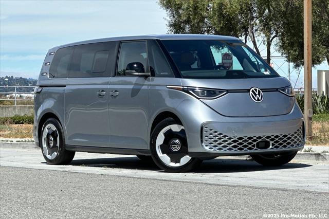2025 Volkswagen ID. Buzz Pro S for sale in Redwood City, CA