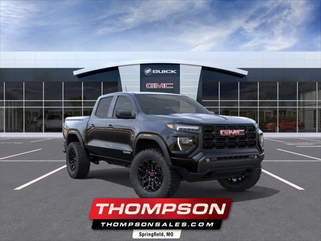 2026 GMC Canyon Elevation, 4WD for sale in Springfield, MO