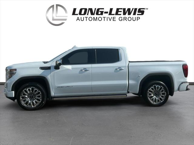 Used 2026 GMC Sierra 1500 Crew Cab  Short Bed  Denali Ultimate  4WD For Sale in Muscle Shoals, AL