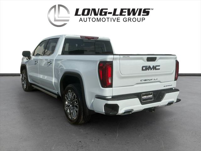 Used 2026 GMC Sierra 1500 Crew Cab  Short Bed  Denali Ultimate  4WD For Sale in Muscle Shoals, AL