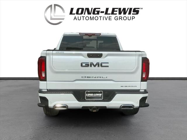 Used 2026 GMC Sierra 1500 Crew Cab  Short Bed  Denali Ultimate  4WD For Sale in Muscle Shoals, AL