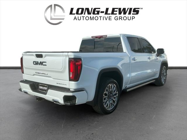 Used 2026 GMC Sierra 1500 Crew Cab  Short Bed  Denali Ultimate  4WD For Sale in Muscle Shoals, AL