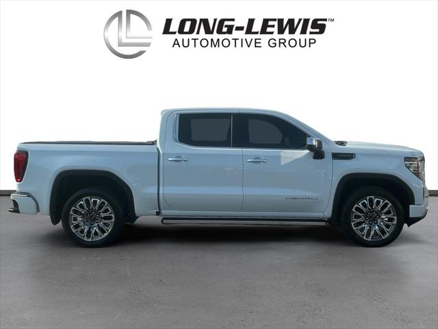 Used 2026 GMC Sierra 1500 Crew Cab  Short Bed  Denali Ultimate  4WD For Sale in Muscle Shoals, AL