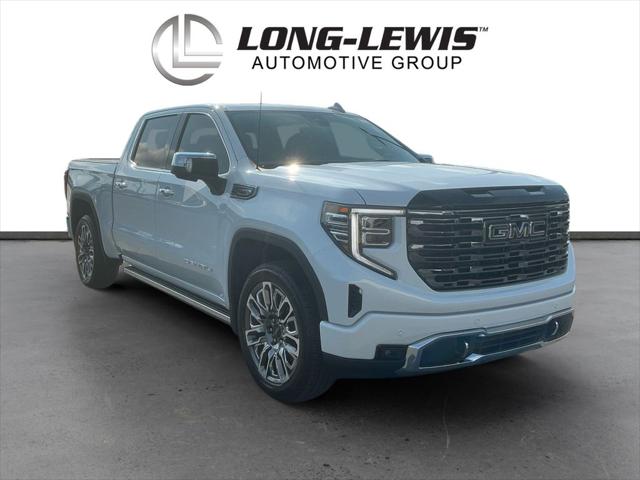 Used 2026 GMC Sierra 1500 Crew Cab  Short Bed  Denali Ultimate  4WD For Sale in Muscle Shoals, AL