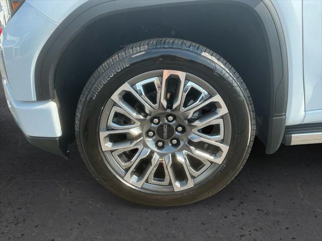 Used 2026 GMC Sierra 1500 Crew Cab  Short Bed  Denali Ultimate  4WD For Sale in Muscle Shoals, AL