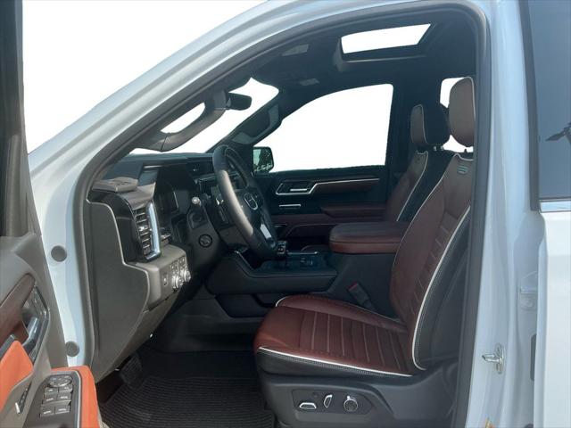 Used 2026 GMC Sierra 1500 Crew Cab  Short Bed  Denali Ultimate  4WD For Sale in Muscle Shoals, AL
